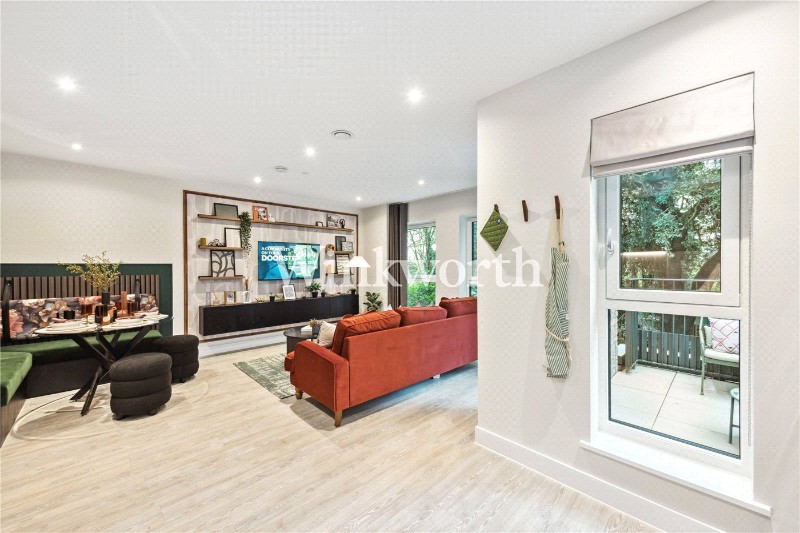 St. Ann&#39;s Road, London, N15