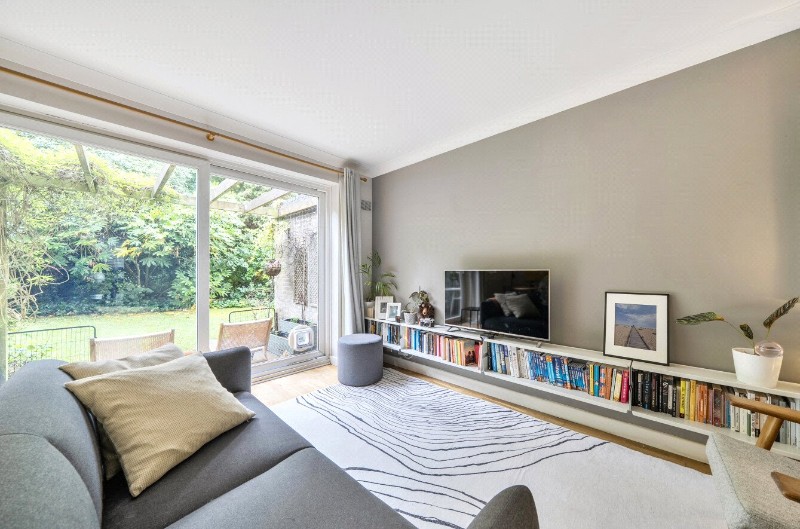 Freethorpe Close, London, SE19