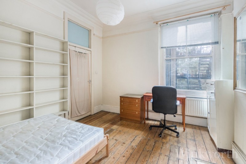 Fairlawn Mansions, New Cross Road, London, SE14