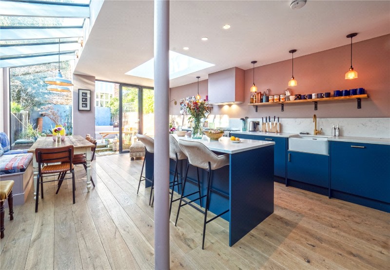 Chaucer Road, London, SE24