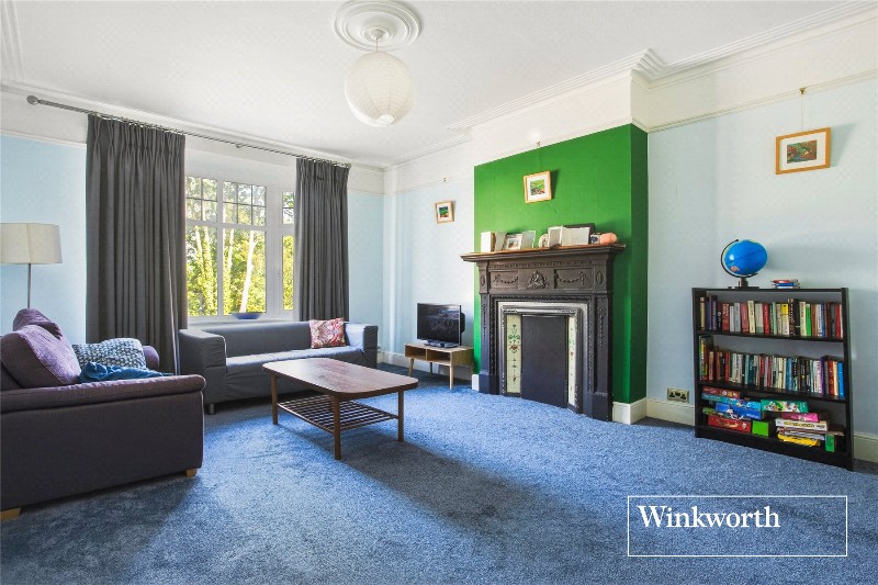 Avenue Mansions, Bedford Avenue, High Barnet, EN5