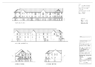 Land Off, Southgate, Sleaford, Lincolnshire, NG34