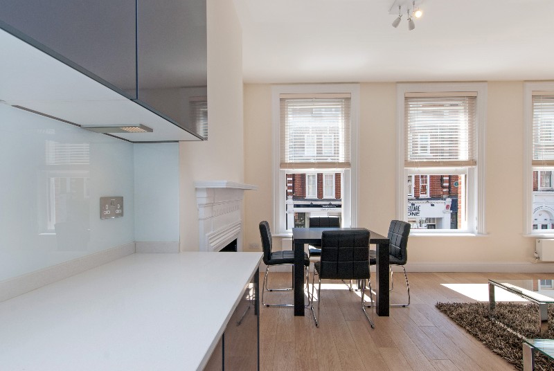 Southcott Mews, St John&#39;s Wood, London, NW8