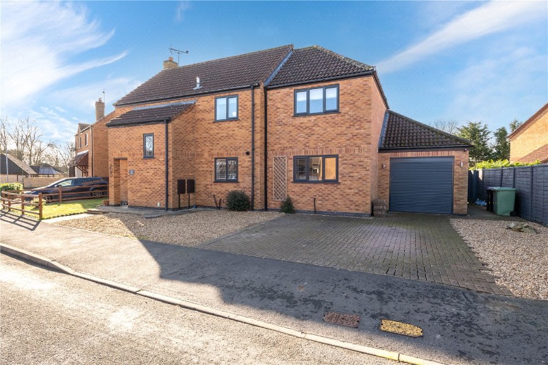 Viking Way, Thurlby, Bourne, PE10