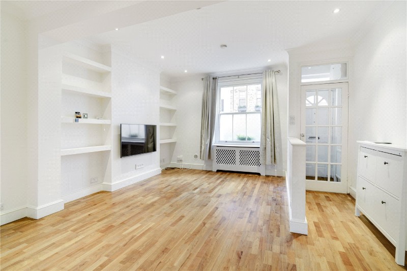 Donne Place, London, SW3