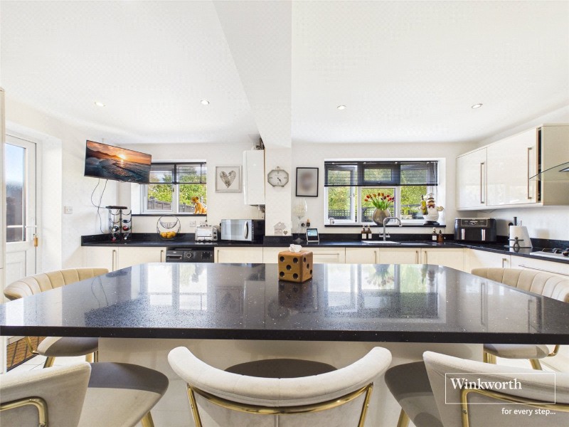 Edenham Close, Lower Earley, Reading, RG6