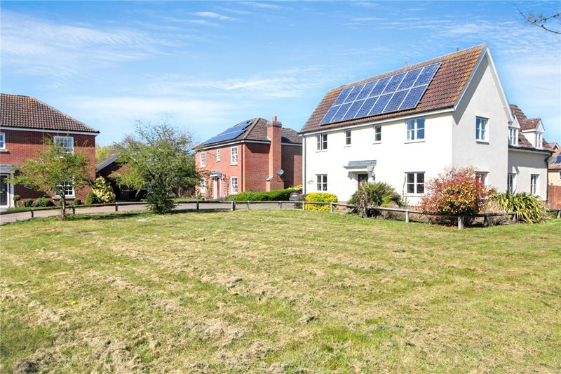 Jermyn Way, Tharston, Norwich, Norfolk, NR15
