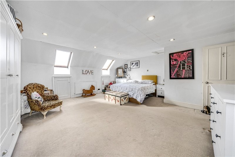 Nassau Road, Barnes, London, SW13