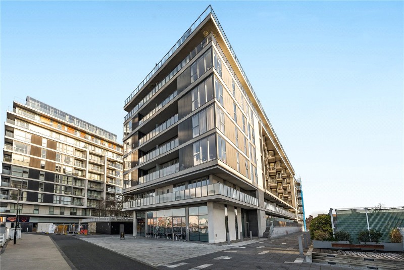 Granite Apartments, 30 River Gardens Walk, Greenwich, London, SE10