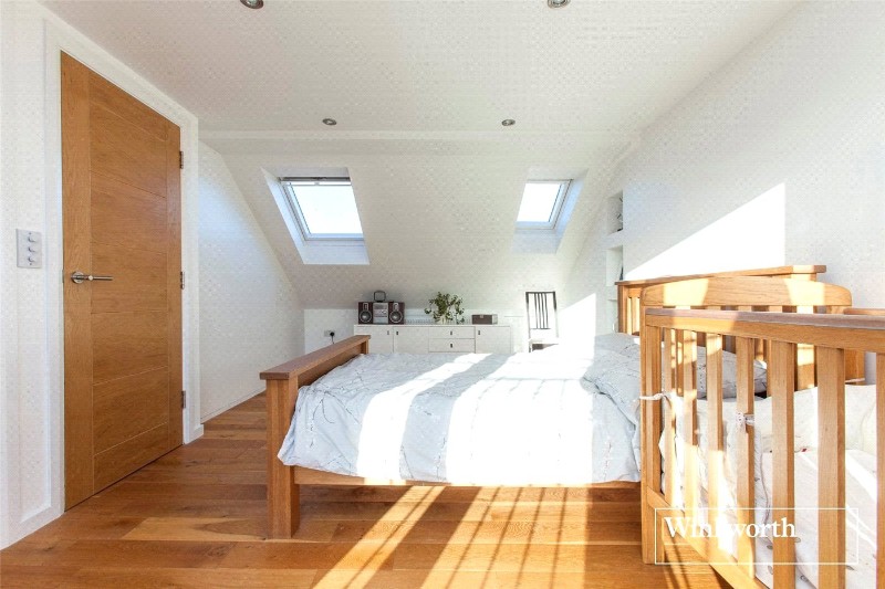 Eaton Park Road, London, N13