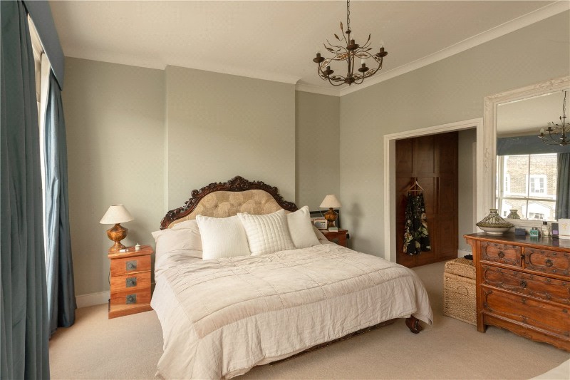 Fentiman Road, London, SW8