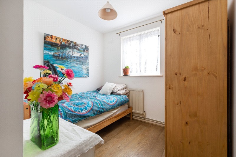 Woodseer Street, London, E1