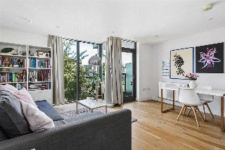 Packington Street, London, N1