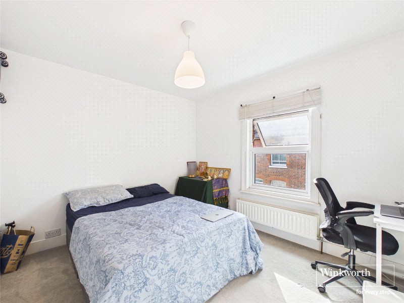 Queen's Cottages, Reading, Berkshire, RG1