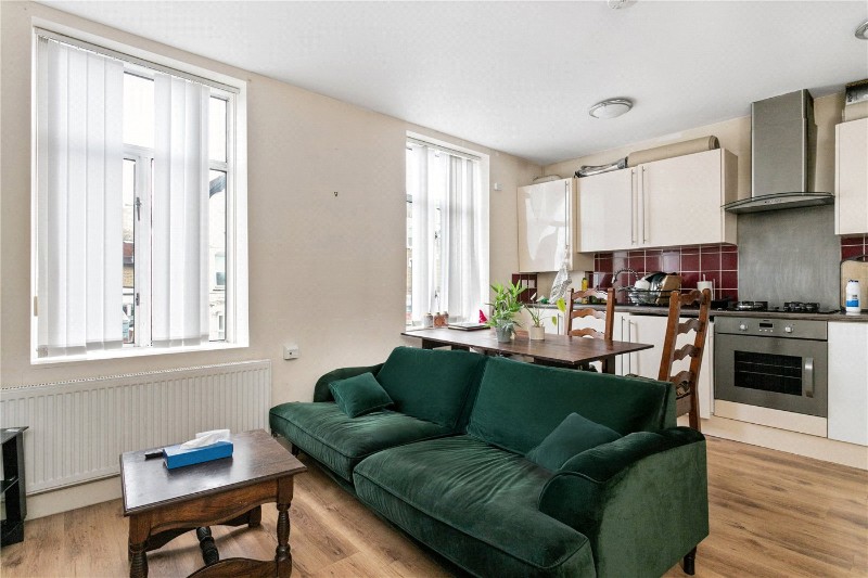 Hermitage Road, London, N4