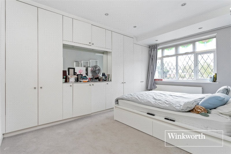 Beechwood Avenue, Finchley, London, N3