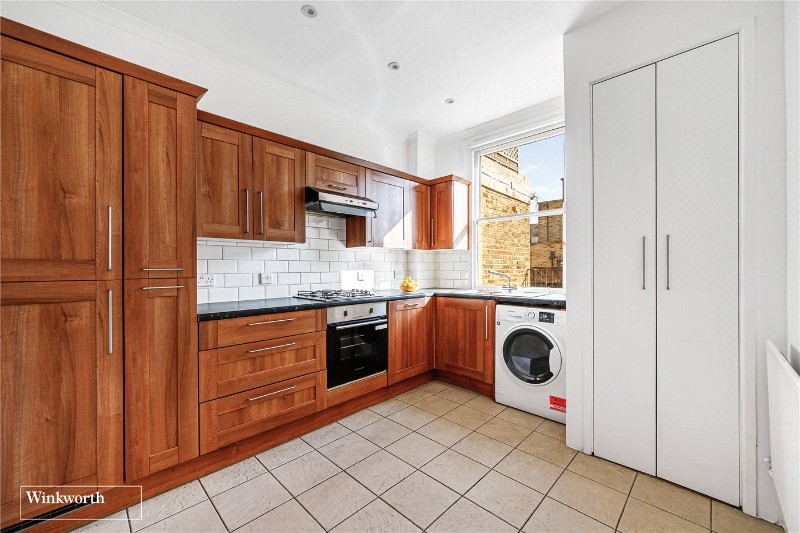 Alkerden Road, London, W4