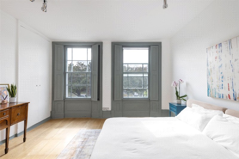 Fentiman Road, London, SW8