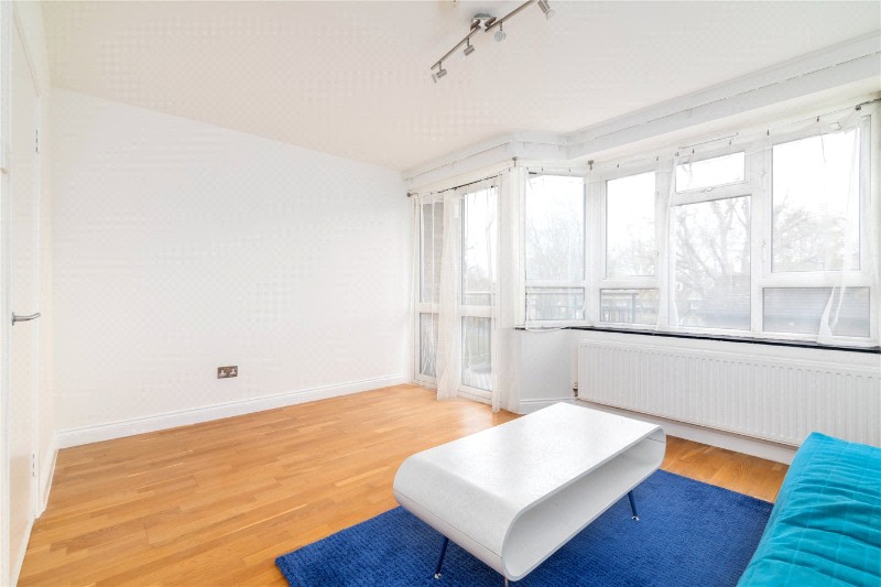 Larchfield House, Highbury Estate, London, N5