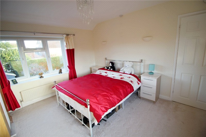 Hyde Gardens, Langtoft, Peterborough, Lincolnshire, PE6