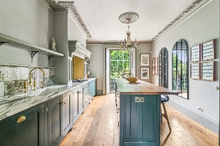 Chepstow Road, London, W2