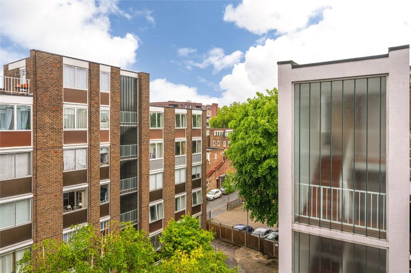 Dinerman Court, Boundary Road, St John&#39;s Wood, London, NW8