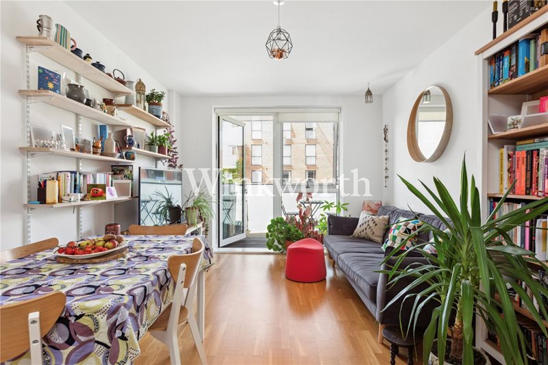 Butterfly Court, Bathurst Square, London, N15