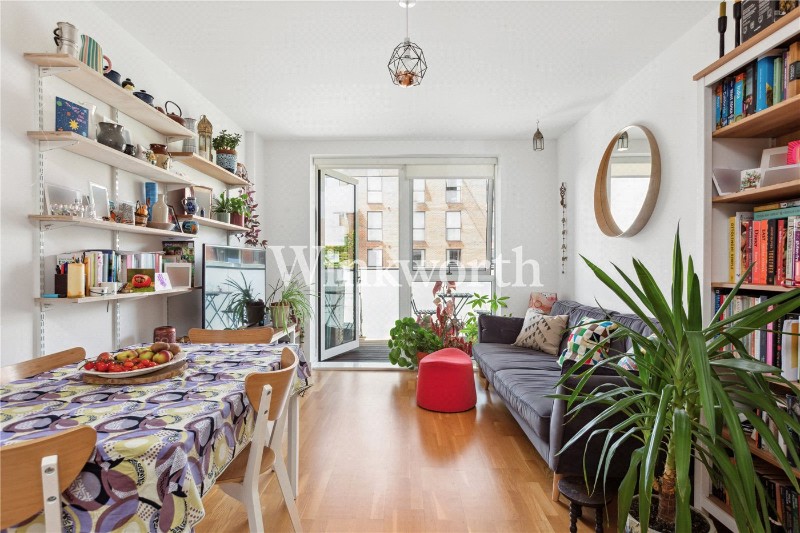 Butterfly Court, Bathurst Square, London, N15