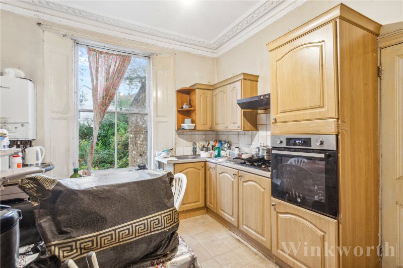 Ockendon Road, London, N1