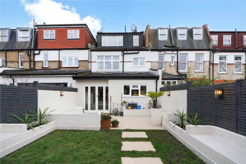 Elmfield Avenue, London, N8