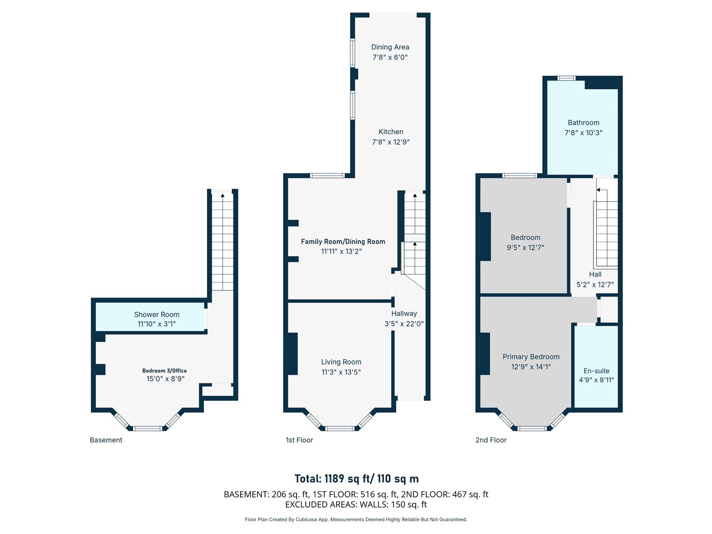 Floorplans