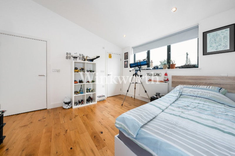 Chalgrove Road, London, N17