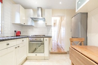 Gastein Road, London, W6