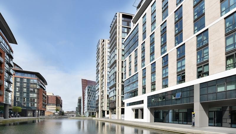 Merchant Square, Paddington, W2