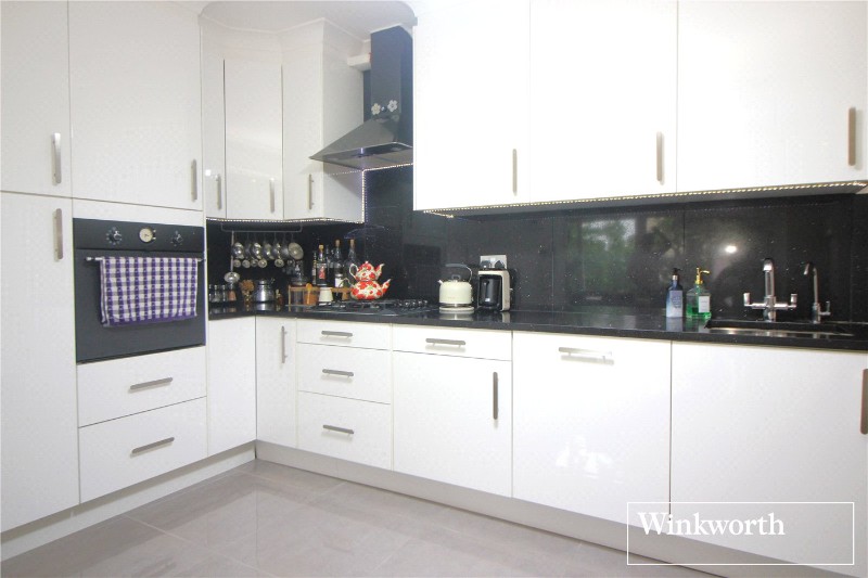 Cleveland Crescent, Borehamwood, Hertfordshire, WD6