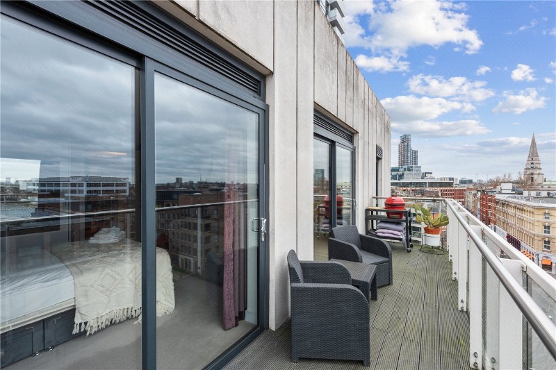 Kensington Apartments, 11 Commercial Street, London, E1