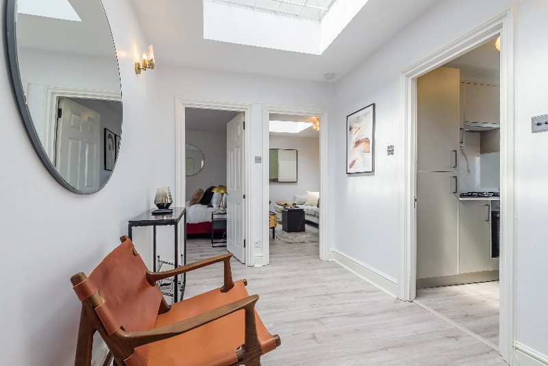 Wellington Court, Wellington Road, St John&#39;s Wood, London, NW8
