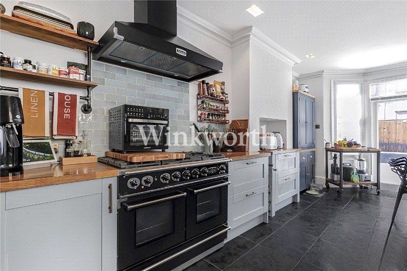Keston Road, London, N17