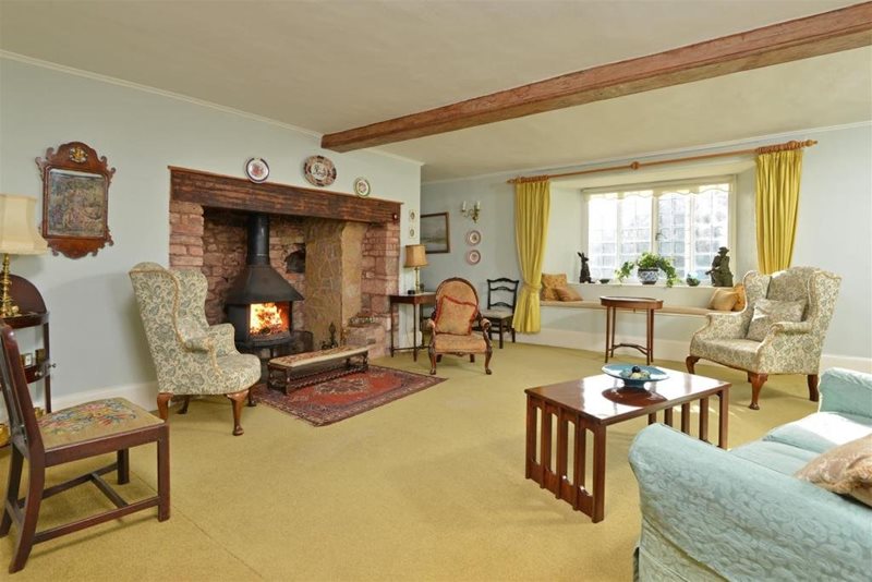 Wood Barton House and Land, Kentisbeare, Cullompton, Devon, Ex15