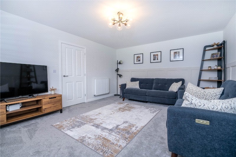 Lingfield Park, Bourne, Lincolnshire, PE10