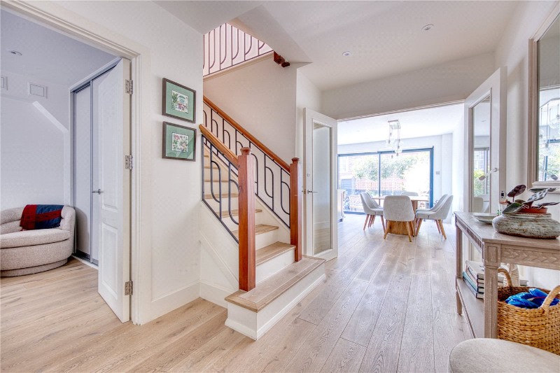 Abbotsbury Road, London, W14