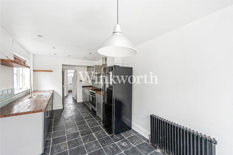 Glenwood Road, London, N15