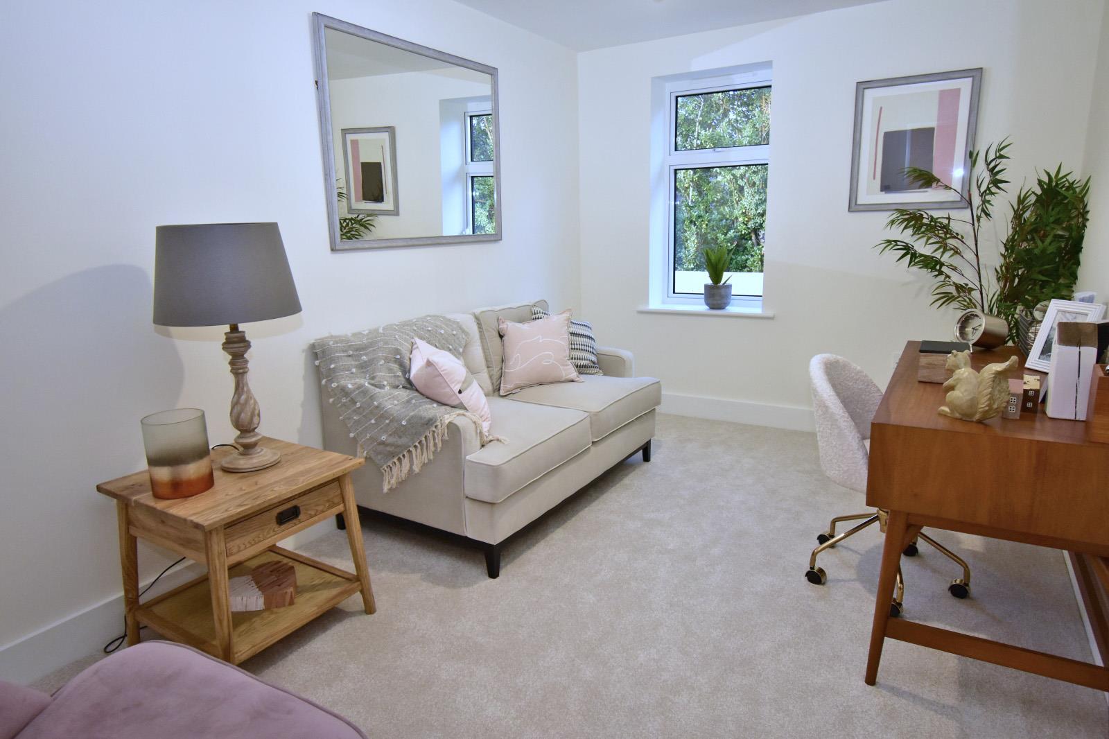 A BEDROOM 3 STUDY NE