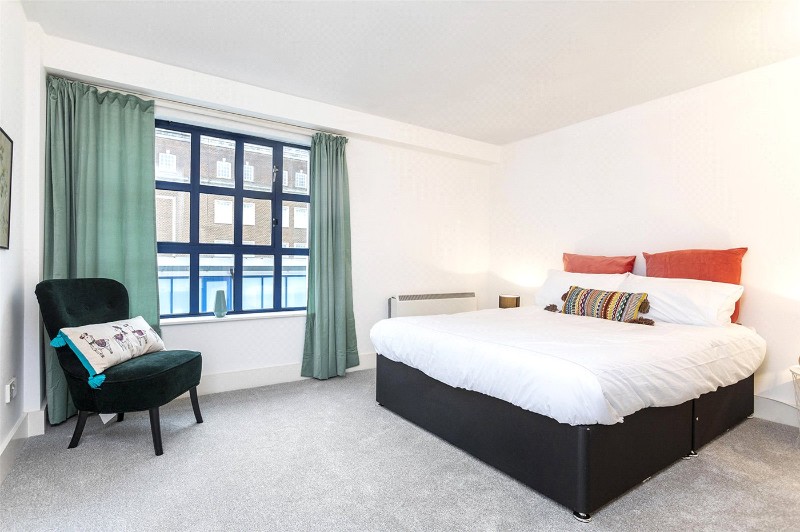 Masons Yard, London, EC1V