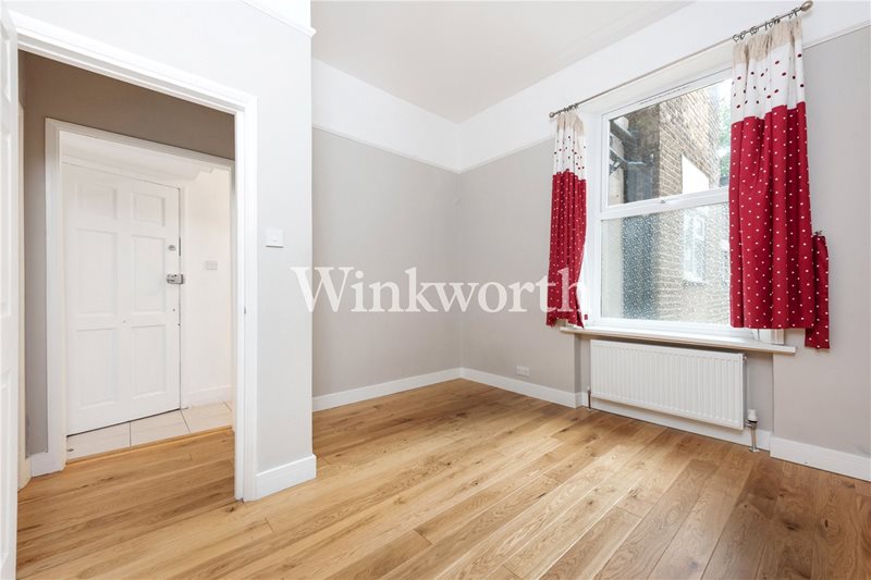 Umfreville Road, London, N4