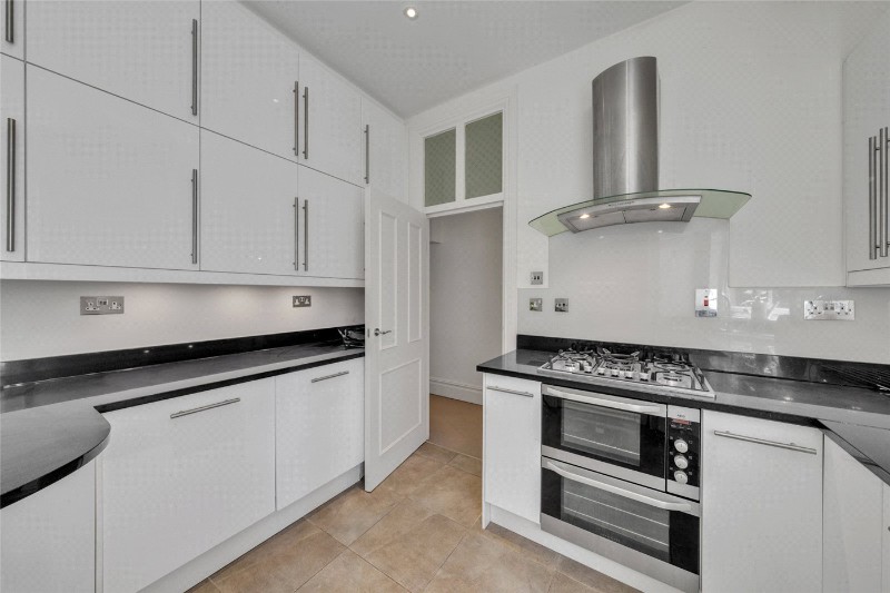 Ashworth Mansions, Grantully Road, Maida Vale, London, W9