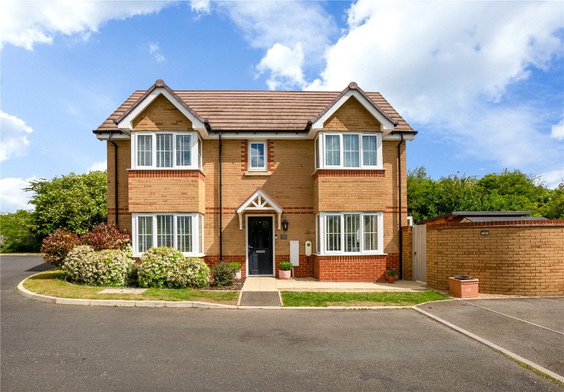 Hawthorn Close, Honeybourne, Evesham, Worcestershire, WR11