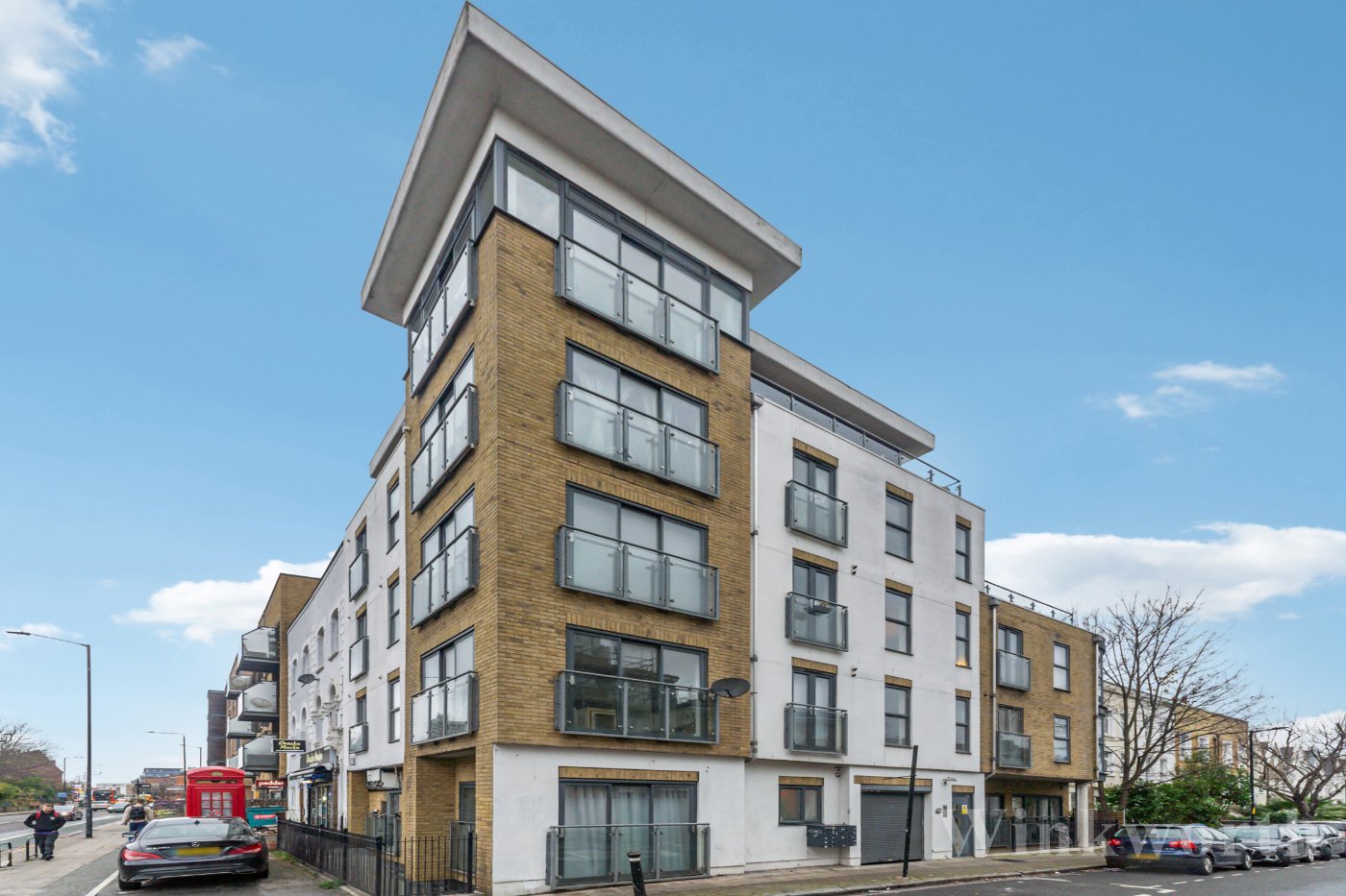 Montpelier Road, London, SE15