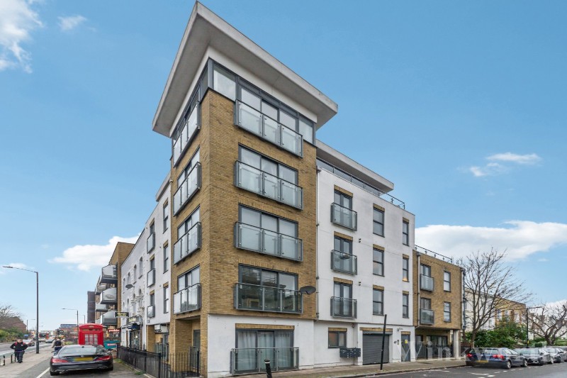 Montpelier Road, London, SE15