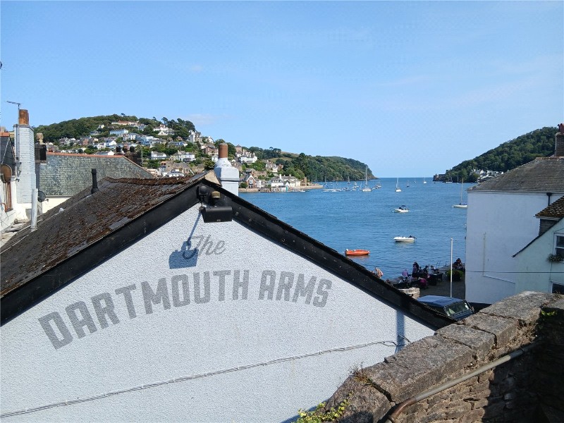 Clarence Street, Dartmouth, Devon, TQ6